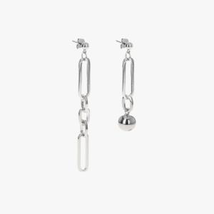 ジュスティーヌクランケ Justine Clenquet チェーン フープデザイン