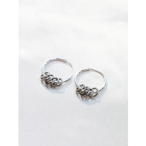 JUSTINE CLENQUET ジュスティーヌクランケ ネイルリング