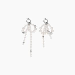 JUSTINE CLENQUET（ジュスティーヌクランケ） ピアス 両耳 レディース