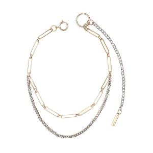 ジュスティーヌ クランケ JUSTINE CLENQUET チョーカー ネックレス ニッケルフリー パラジウム シルバーアクセサリー レディース PIXIE CHOKER -Lady's-｜ecoandstyle