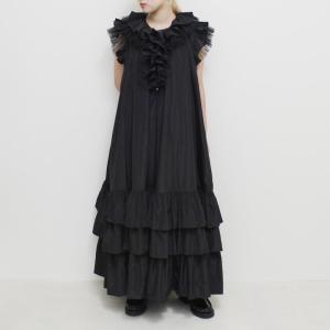 VIVIANO ヴィヴィアーノ チュールパンツ Sサイズ ボトムス トラウザー