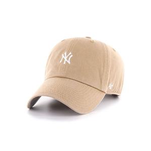 フォーティーセブン 47 MLB公認 ニューヨーク・ヤンキース キャップ カーキ 野球帽 メジャーリ...