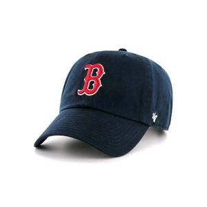 フォーティーセブン 47 レッドソックス ホーム クリーンナップ キャップ RED SOX HOME'47 CLEAN UP -NAVY- ネイビー｜ecoandstyle