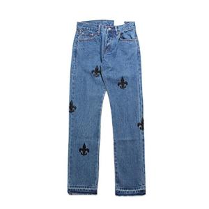 WACKO MARIA ワコマリア×リー MARIA×Lee 24AW Wネーム DENIM PANTS