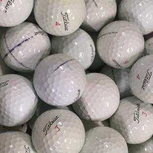 ロストボール タイトリスト PRO V1x 年代混合 30個 Bランク 中古 ゴルフボール ロスト Titleist エコボール｜ECOボール