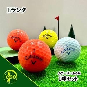 ロストボール キャロウェイ カラーボール 1球...の詳細画像1