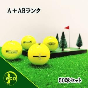TaylorMade - ★ロストボール DISTANCE+SOFT マットイエロー 50球 A+AB 楽天市場】ロストボール テーラーメイド DISTANCE + SOFT マット
