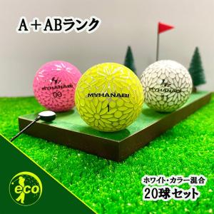 Titleist（タイトリスト） ロストボール ピンク カラー 24球セット
