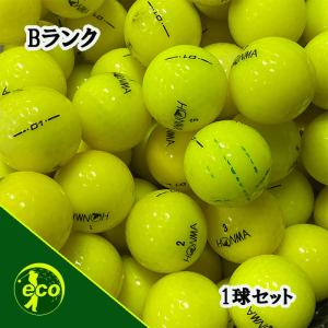 ロストボール ホンマ イエロー 1球 Bランク...の詳細画像2