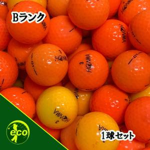 ロストボール ホンマ オレンジ 1球 Bランク...の詳細画像2