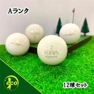 KIRA ロストボール キャスコ レッド 10球セット 中古 Bランク キラ