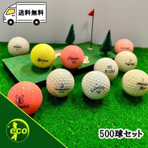 ロストボール ブランド混合 500球 Cランク...の詳細画像1
