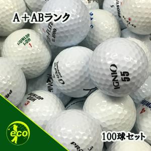 ロストボール ブランド混合 ホワイト 100球...の詳細画像2