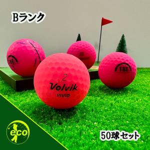 ロストボール ブランド混合 カラーボール 500球 Bランク 中古 ゴルフ