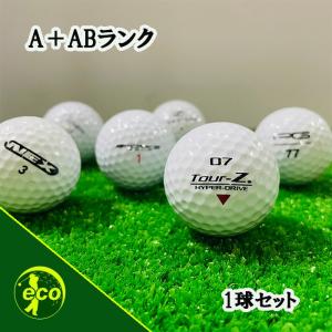 ロストボール ブランド混合 ホワイト 1球 A...の詳細画像1