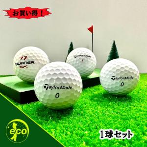 ロストボール テーラーメイド 各種混合 ホワイ...の詳細画像1