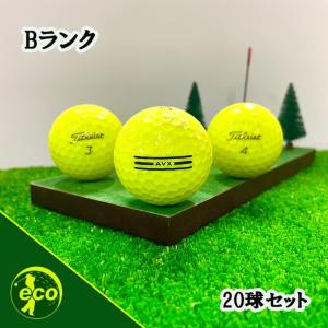 Titleist（タイトリスト） ロストボール ゴルフボール PRO V1X