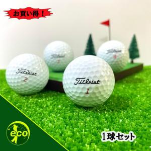 ロストボール タイトリスト 各種混合 ホワイト...の詳細画像1