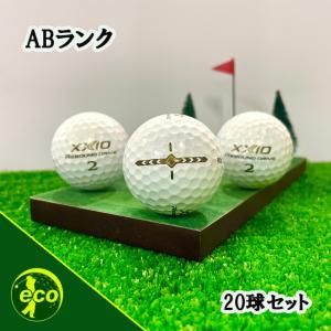 XXIO ロストボール ゼクシオ プレミアムフィール 35球 Bランク 中古