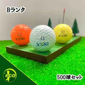 XXIO ロストボール ゼクシオ プレミアムフィール 35球 Bランク 中古
