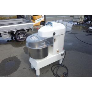 業界最長1年保証】スパイラルミキサー 愛工舎 AS25C 業務用 中古/送料 