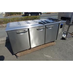 2016年　W1800　548L　ホシザキ　台下冷蔵庫　RT-180S