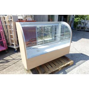 A　静岡県発　Alternative Air　弱冷蔵ショーケース チョコレート用 AACCA-60R　16.5〜20℃　100V　お菓子　弁当食品　業務用　店舗　厨房　送料別途見積もり｜ecobox-store