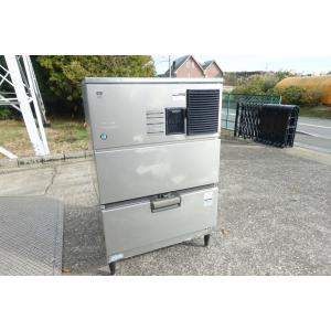 ホシザキ IM-95TM-1 製氷機 キューブアイス アンダーカウンター