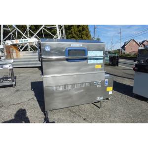 サニジェット SANI JET 自動食器洗浄機 SD 112 GSAH 13年製 LPガス 100V 50Hz 食器洗浄機 業務用 ドアタイプ 110kg 62L (J1513skxY) SD112GSH 食器洗浄機 サニジェット 2.2L 100Vドアタイプ 日本洗浄機 幅