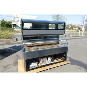 三菱（MITSUBISHI） ミツビシ・三菱冷蔵平型オープンショーケース型式