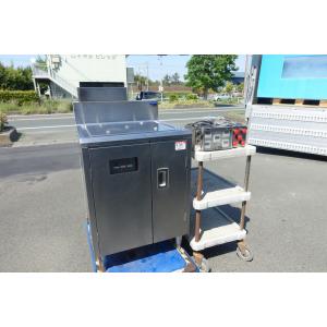 マルゼン　MUS-066D　ガス蒸し器　LPガス用　2020年式『中古良品』 マルゼン ガス蒸し器 MUS-066D 2024年製 買取させていただきました