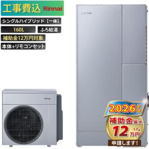 リンナイ（Rinnai） 【工事費込み】エコワン 全国対応 ウルトラ