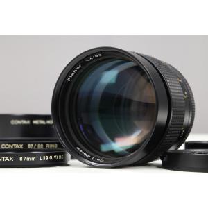 CONTAX 並品|コンタックス Planar T* 85mm F1.4 AEG γH1104 CONTAX 並品|コンタックス Planar T* 85mm F1.4 AEG γH1104