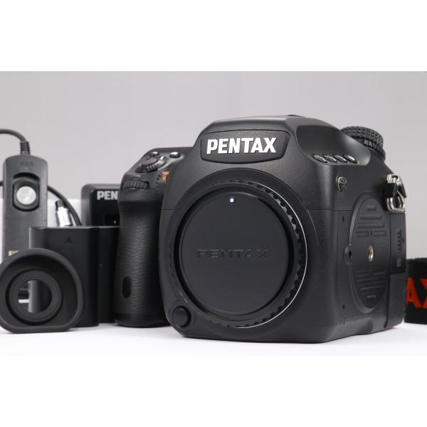 【 美品 | 動作保証 】 PENTAX 645D ボディ 【 シャッター数 4600回 | カビあ...