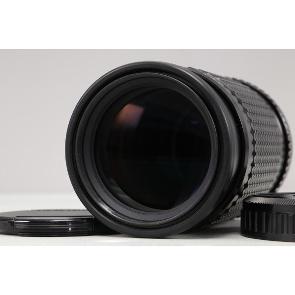 [良品｜動作正常]　PENTAX smc PENTAX-A 645 200mm F4