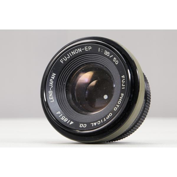 [ワケあり]　FUJI PHOTO FUJINON-EP 50mm F3.5　[現状渡し]