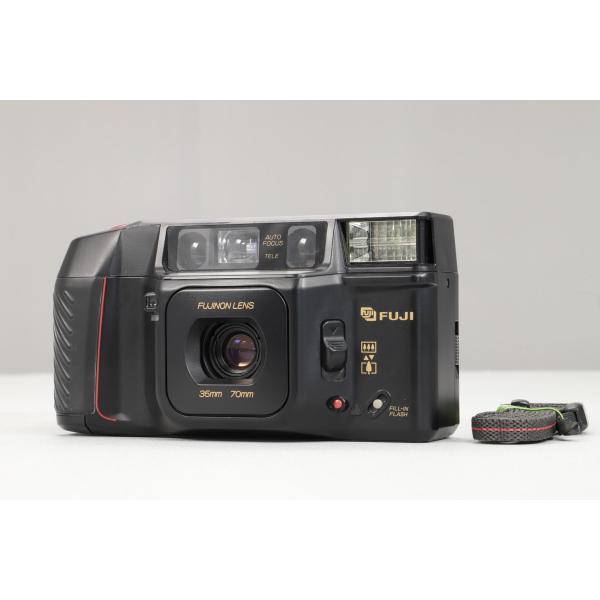 [ジャンク｜動作未確認]　FUJIFILM TELE CARDIA SUPER DATE　[現状渡し...