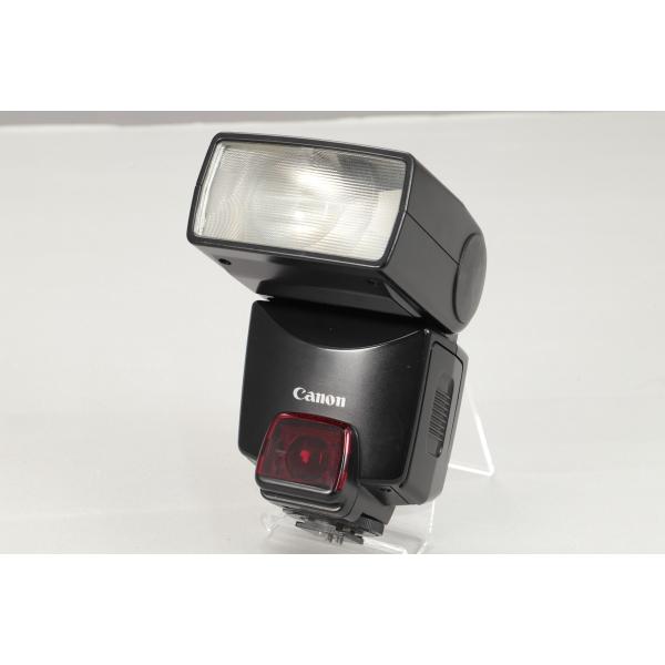 [実用品｜通電・発光のみ確認]　Canon スピードライト 380EX