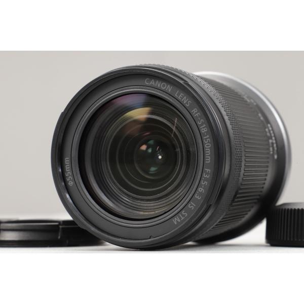 [美品｜動作保証]　Canon RF-S18-150mm F3.5-6.3 IS STM