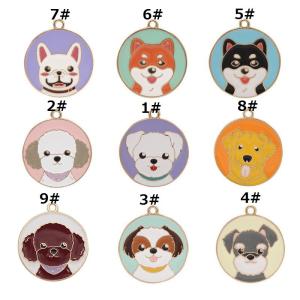 【2ケ】愛犬 ワンちゃん 犬 ペット チャームパ...の商品画像