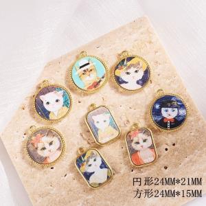 【即納】チャーム パーツ レディース ピアス ...の詳細画像2