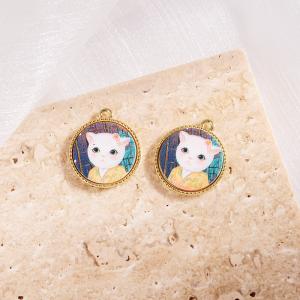 【即納】チャーム パーツ レディース ピアス ...の詳細画像5