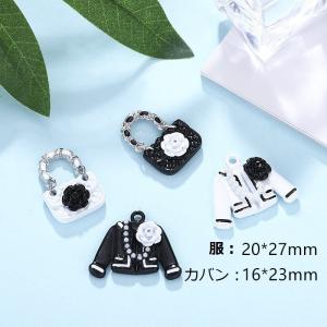 【即納】【2ケ】服 カバン 衣装 バッグ チャ...の詳細画像1