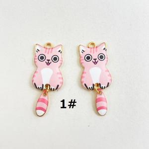 猫 ネコチャーム リアル 揺れる尻尾 チャーム...の詳細画像5