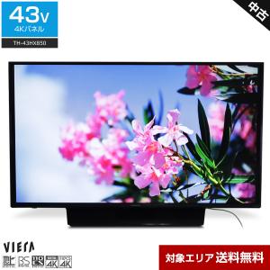 Panasonic 再生品 リユース PANASONIC TH-43E300 VIERA 43V型 Panasonic 再生品 リユース PANASONIC TH-43E300 VIERA 43V型