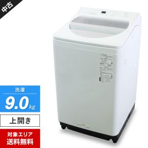 パナソニック 縦型洗濯機 9kg 中古の高価買取価格