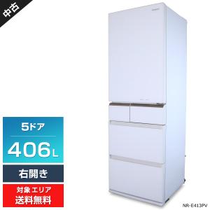 パナソニック 冷蔵庫 406L 中古の買取情報
