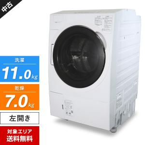 東芝 ドラム式洗濯機 ZABOON 中古の買取情報