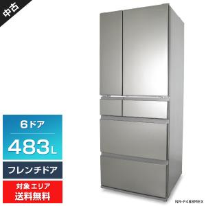 パナソニック 6ドア冷蔵庫 483Lの買取情報
