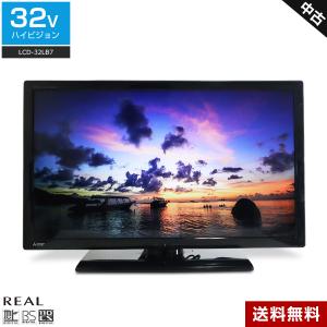 REGZA（レグザ） 東芝 液晶テレビ REGZA 32V型 (2018〜2019年製) 中古
